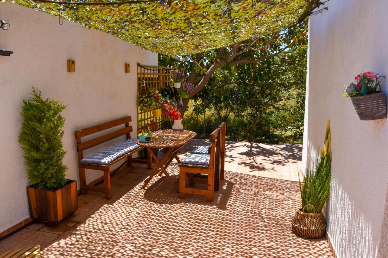 Afrodites Residence Triopetra Exterior foto