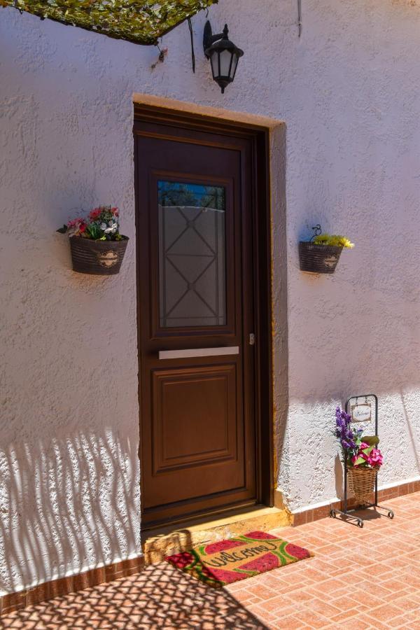Afrodites Residence Triopetra Exterior foto