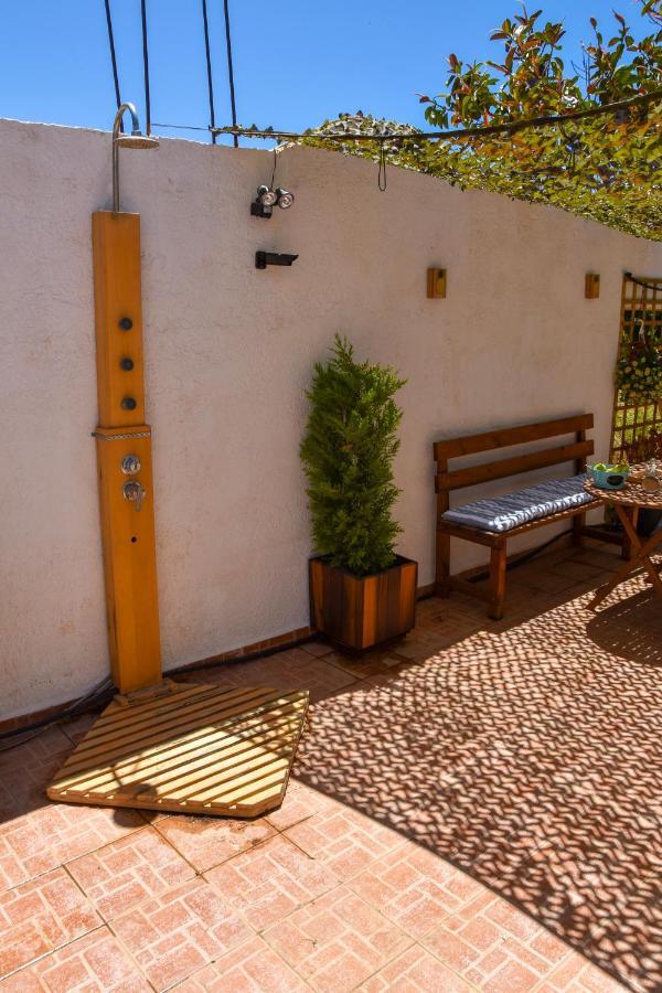 Afrodites Residence Triopetra Exterior foto
